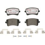 BREMBO Bremsklötze Xtra HA P 85 100X BREMBO Bremsklötze Xtra HA P 85 100X
