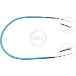 A.B.S. Handbremsseil Seilzug Festellbremse K16918 A.B.S. Handbremsseil Seilzug Festellbremse K16918