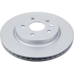 VALEO Bremsscheibe 672527 VALEO Bremsscheibe 672527