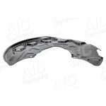BREMSANKERBLECH V L ALU LACKIERT D:340MM 56143 BREMSANKERBLECH V L ALU LACKIERT D:340MM 56143