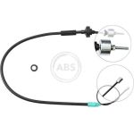 A.B.S. Kupplungsseil K27640 A.B.S. Kupplungsseil K27640