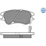 Bremsbelagsatz Hyundai P. Atos 01- Mit Sensor 025 242 7713/W Bremsbelagsatz Hyundai P. Atos 01- Mit Sensor 025 242 7713/W