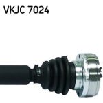 SKF Antriebswelle VKJC 7024 SKF Antriebswelle VKJC 7024