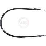 A.B.S. Handbremsseil Seilzug Festellbremse K13056 A.B.S. Handbremsseil Seilzug Festellbremse K13056