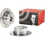Brembo Bremsscheibe Hinterachse 08.8302.10