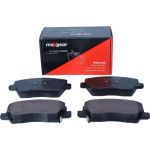 MAXGEAR Scheibenbremsbelagsatz 19-3895 MAXGEAR Scheibenbremsbelagsatz 19-3895