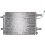 Kondensator, Klimaanlage AC 509 000S Kondensator, Klimaanlage AC 509 000S