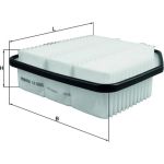 MAHLE Luftfilter LX 3005 MAHLE Luftfilter LX 3005