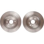 TRW Bremsscheibe Lexus T. Gs 12-/Rc 14 DF6691 TRW Bremsscheibe Lexus T. Gs 12-/Rc 14 DF6691