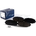 TOMEX brakes Bremsbelagsatz, Scheibenbremse TX 16-09 TOMEX brakes Bremsbelagsatz, Scheibenbremse TX 16-09