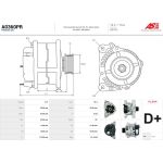 AS-PL Generator A0360PR AS-PL Generator A0360PR