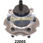 Japanparts Radnabe KK-22005