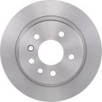 Bosch Bremsscheibe Hinterachse 0 986 478 609 Bosch Bremsscheibe Hinterachse 0 986 478 609