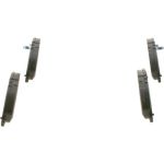 Bosch Bremsbelagsatz 0 986 494 326 Bosch Bremsbelagsatz 0 986 494 326