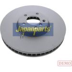Japanparts Bremsscheibe DI-0135C Japanparts Bremsscheibe DI-0135C