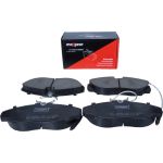 Bremsbelagsatz Fiat P. Ducato 94- 10/14 19-0611 Bremsbelagsatz Fiat P. Ducato 94- 10/14 19-0611