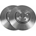 Vaico Bremsscheibe V30-80044 Vaico Bremsscheibe V30-80044