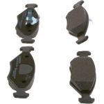 Bosch Bremsbelagsatz 0 986 424 458 Bosch Bremsbelagsatz 0 986 424 458