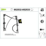 VALEO 852532 Fensterheber