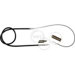 A.B.S. Handbremsseil Seilzug Festellbremse K16598 A.B.S. Handbremsseil Seilzug Festellbremse K16598