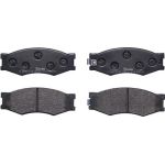 BREMBO Bremsklötze VA P 56 056 BREMBO Bremsklötze VA P 56 056