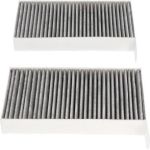 AMC Aktivkohlefilter PKW FCA-10060C AMC Aktivkohlefilter PKW FCA-10060C