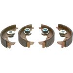 Bremsbacken 0 986 487 030 Bremsbacken 0 986 487 030