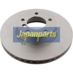 Japanparts Bremsscheibe DI-0115C Japanparts Bremsscheibe DI-0115C