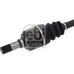 febi Antriebswelle 186007 febi Antriebswelle 186007