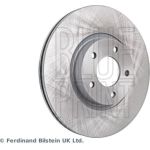 BluePrint Bremsscheibe Mazda P. 3 2.3 03 ADM543119