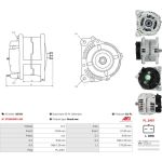 AS-PL Generator A0168 AS-PL Generator A0168