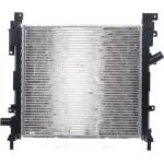 MAHLE Kühler, Motorkühlung CR 1350 000S