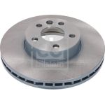 FEBI BILSTEIN Bremsscheibe 26118 FEBI BILSTEIN Bremsscheibe 26118
