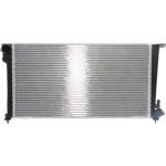 MAHLE Kühler, Motorkühlung CR 504 000S
