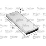 VALEO Innenraumfilter 698762