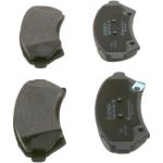 Bosch Bremsbelagsatz 0 986 424 466 Bosch Bremsbelagsatz 0 986 424 466
