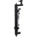 MAHLE Kühler, Motorkühlung CR 1118 000S MAHLE Kühler, Motorkühlung CR 1118 000S