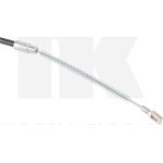 Seilzug, Feststellbremse Vw T. Lt 28-35 79-96 Le 904725