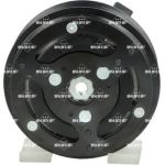 Spule, Magnetkupplung-Kompressor 380040 Spule, Magnetkupplung-Kompressor 380040