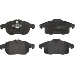 BREMBO Bremsklötze VA P 10 011 BREMBO Bremsklötze VA P 10 011