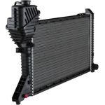 MAHLE Kühler, Motorkühlung CR 727 000P MAHLE Kühler, Motorkühlung CR 727 000P