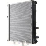 MAHLE Kühler, Motorkühlung CR 466 000S MAHLE Kühler, Motorkühlung CR 466 000S