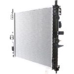 MAHLE Kühler, Motorkühlung CR 554 000S MAHLE Kühler, Motorkühlung CR 554 000S