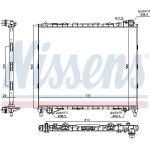 Wasserkühler PKW 64331 Wasserkühler PKW 64331
