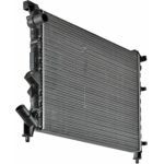 MAHLE Kühler, Motorkühlung CR 610 000S MAHLE Kühler, Motorkühlung CR 610 000S