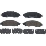BREMBO Bremsklötze VA P 56 120 BREMBO Bremsklötze VA P 56 120