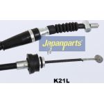 Seilzug, Feststellbremse Kia T. Cerato 04- Le BC-K21L Seilzug, Feststellbremse Kia T. Cerato 04- Le BC-K21L