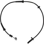 KAMOKA Sensor, Raddrehzahl 1060343 KAMOKA Sensor, Raddrehzahl 1060343