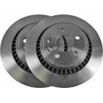 Vaico Bremsscheibe V95-80016 Vaico Bremsscheibe V95-80016