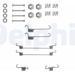 Delphi Bremsbacken-Zubehörsatz LY1110